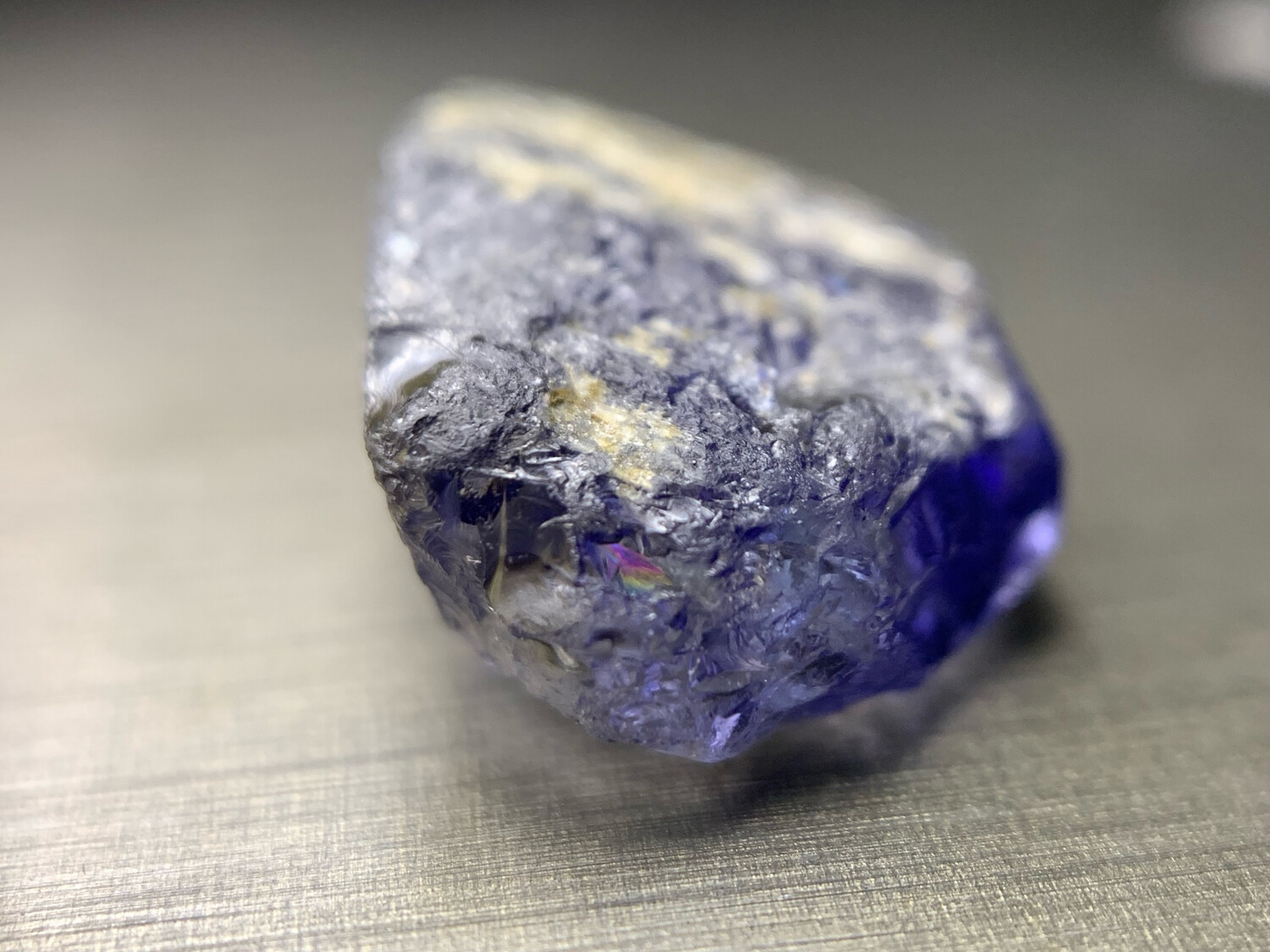 IOLITE 9.18ct