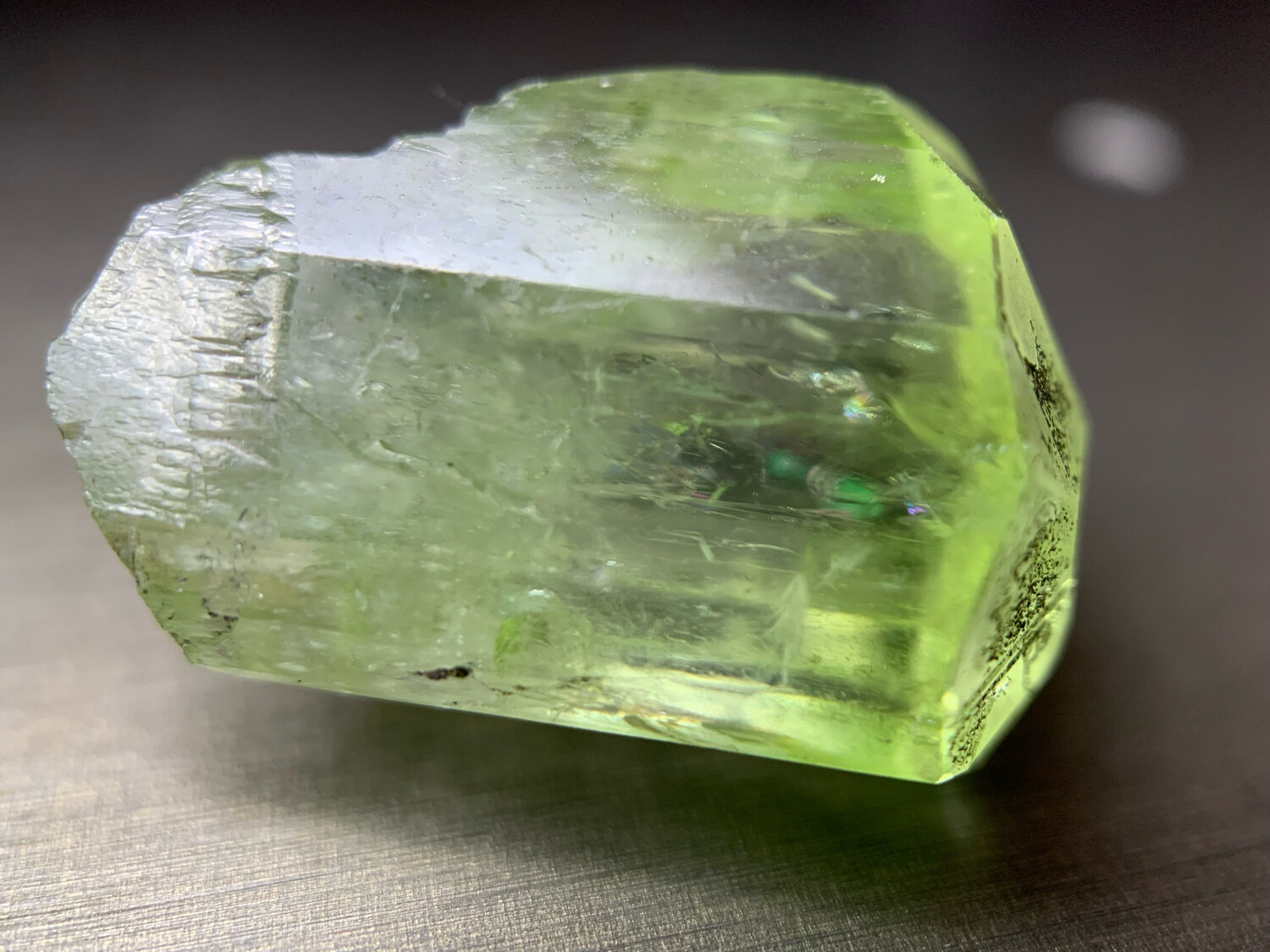 TERMINATED DIOPSIDE 33.17ct