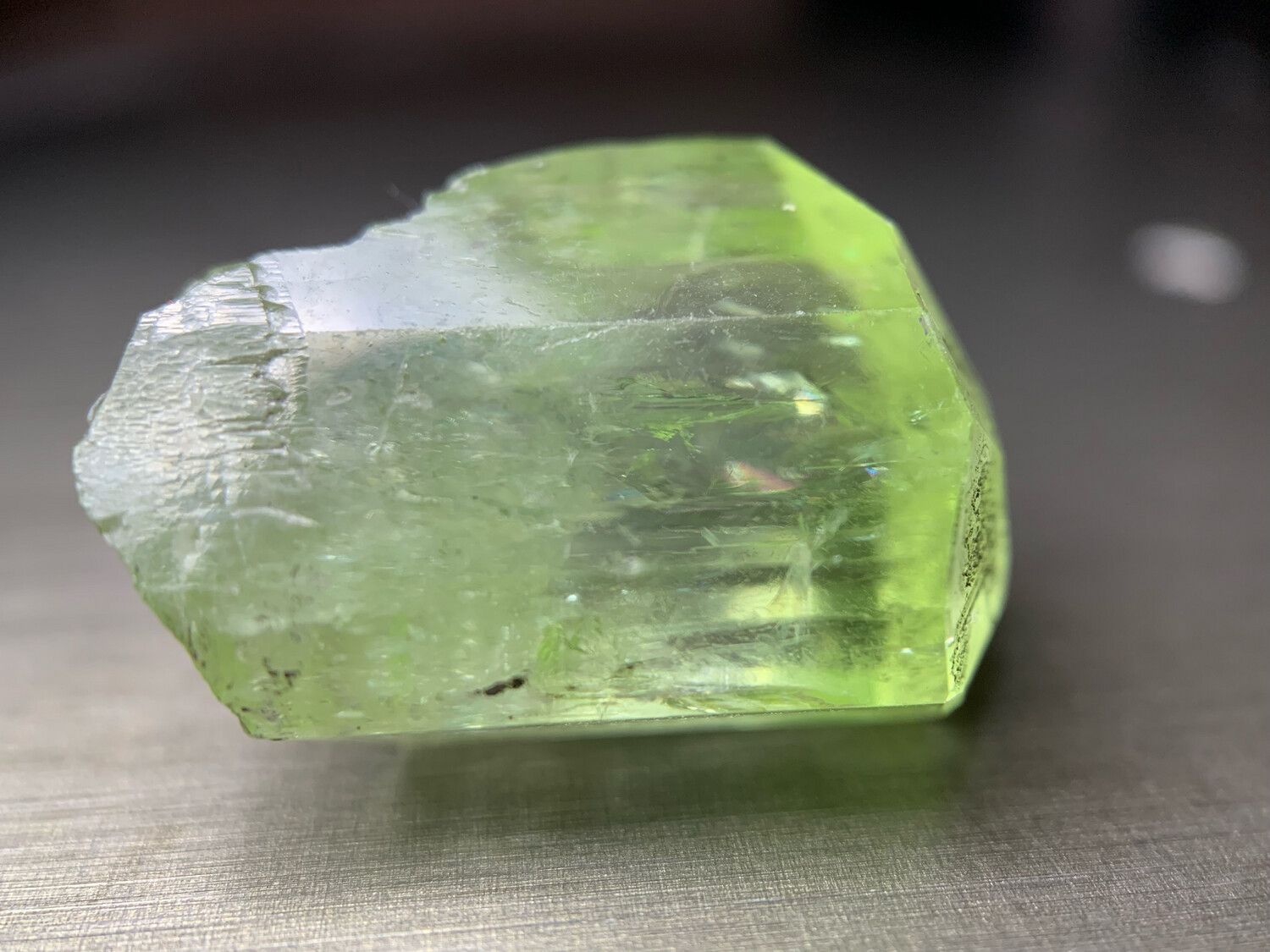 TERMINATED DIOPSIDE 33.17ct