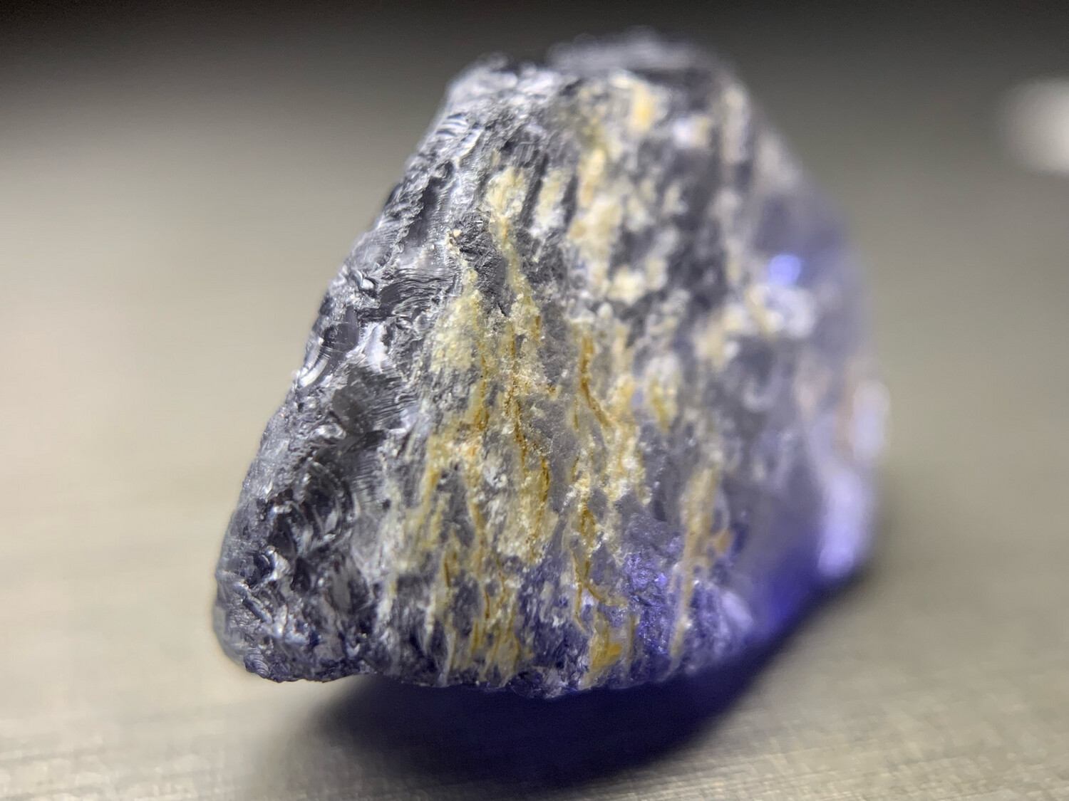 IOLITE 9.18ct