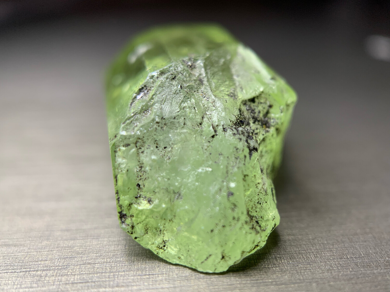 TERMINATED DIOPSIDE 33.17ct