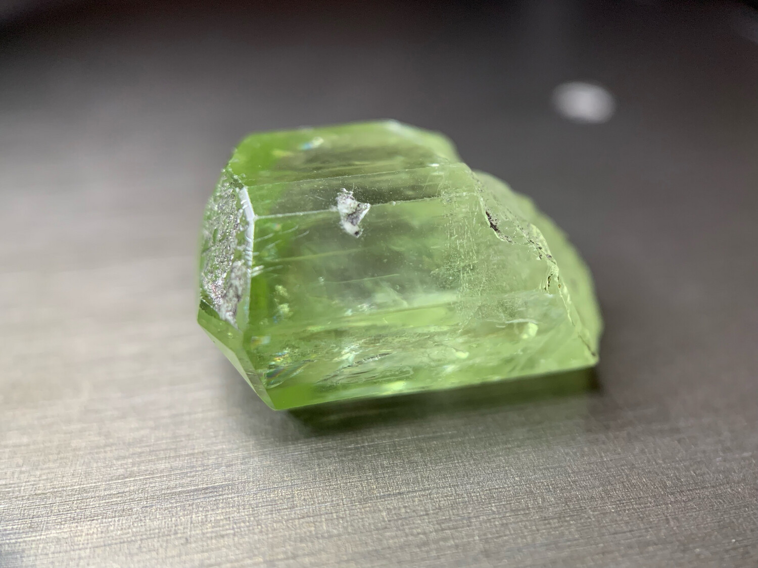 TERMINATED DIOPSIDE 33.17ct