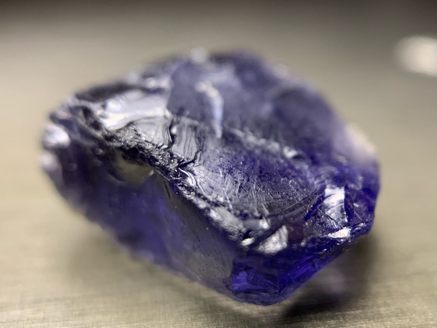 IOLITE 14.50ct