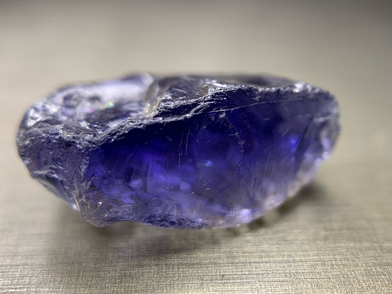 IOLITE 9.18ct