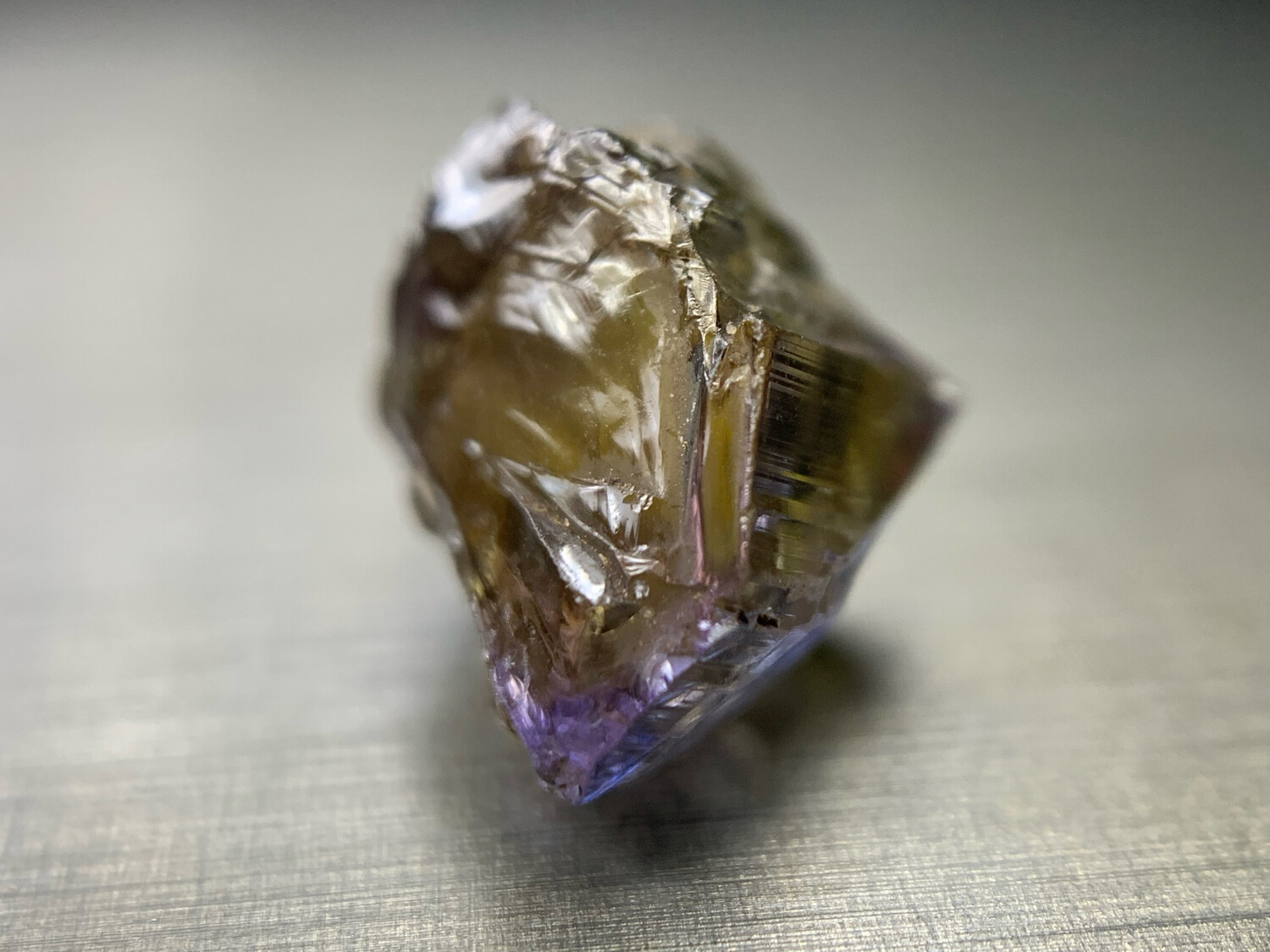 TANZANITE 4.97ct
