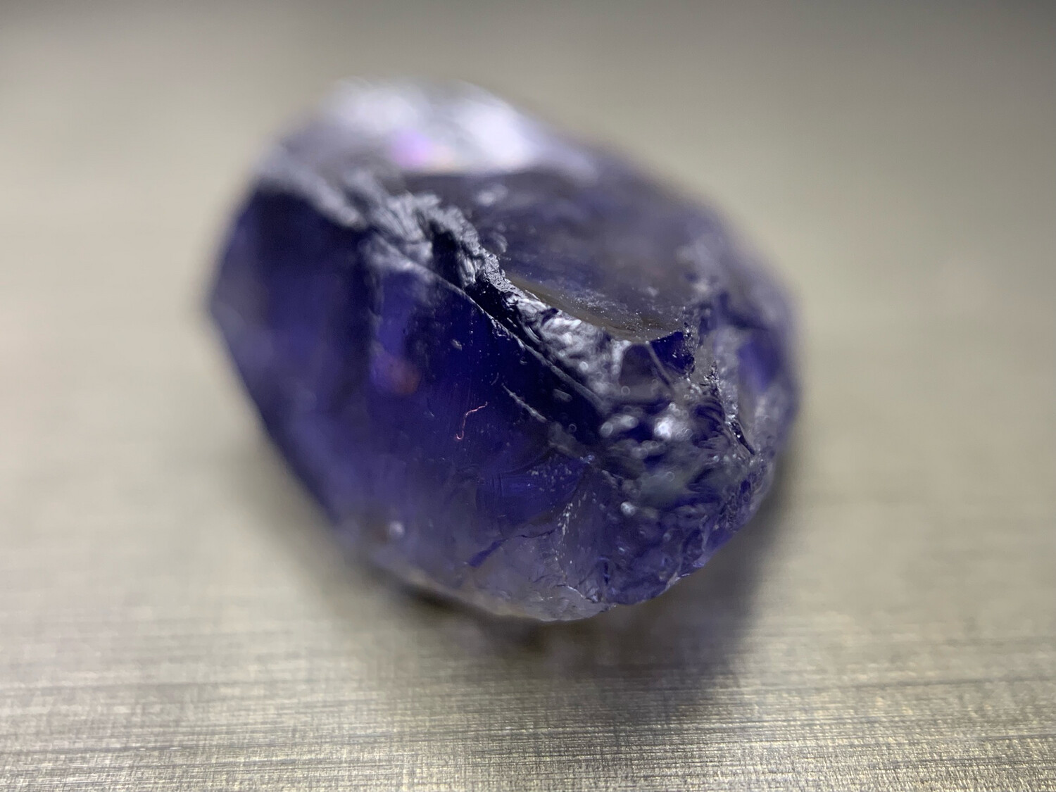 IOLITE 9.18ct