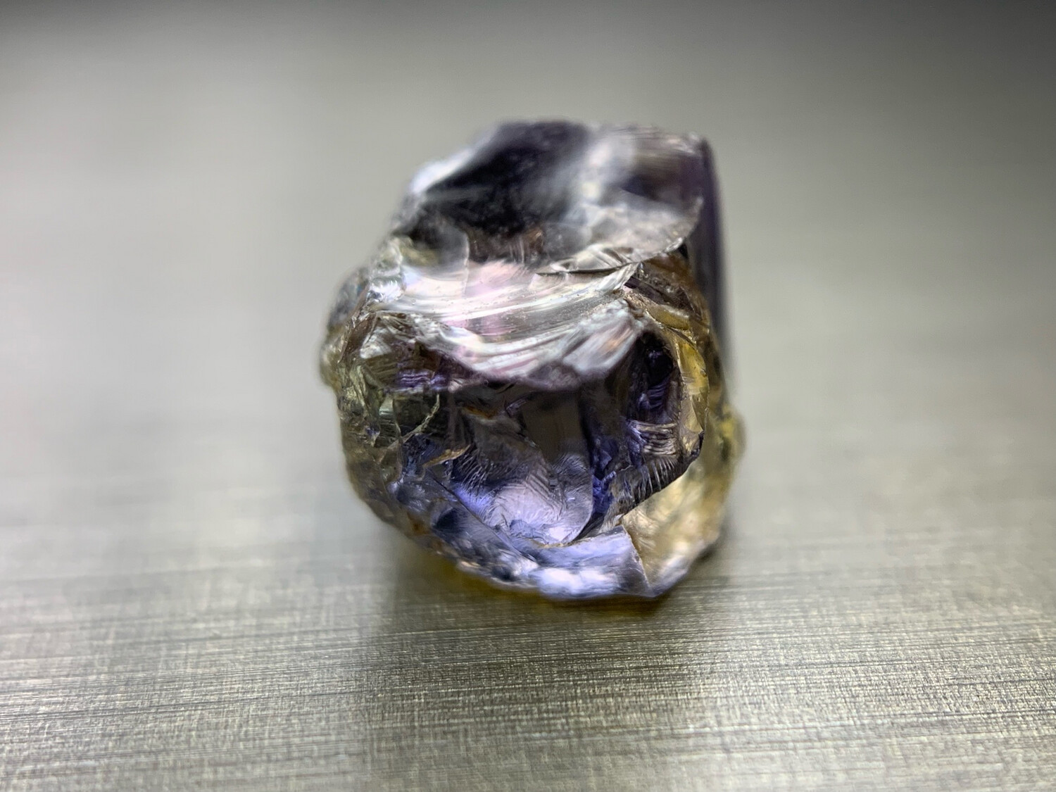 TANZANITE 4.97ct