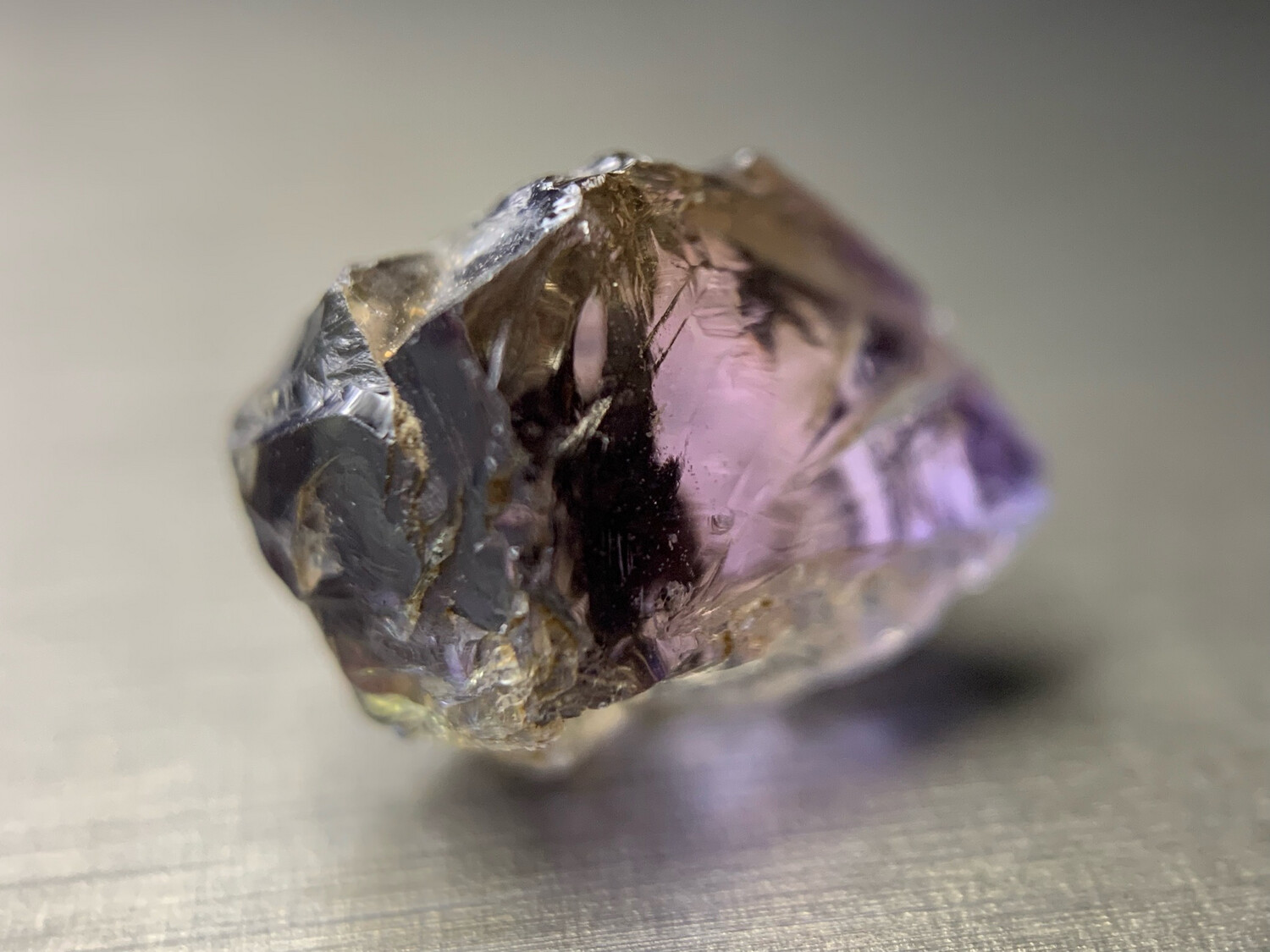 TANZANITE 4.97ct
