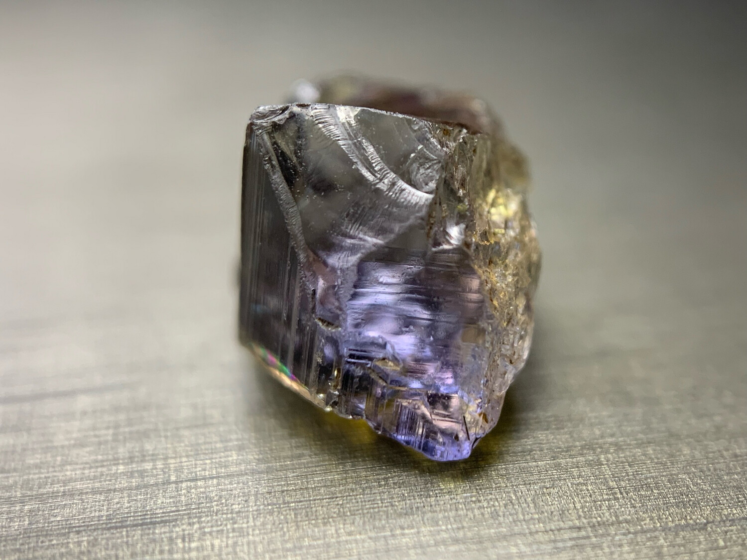 TANZANITE 4.97ct