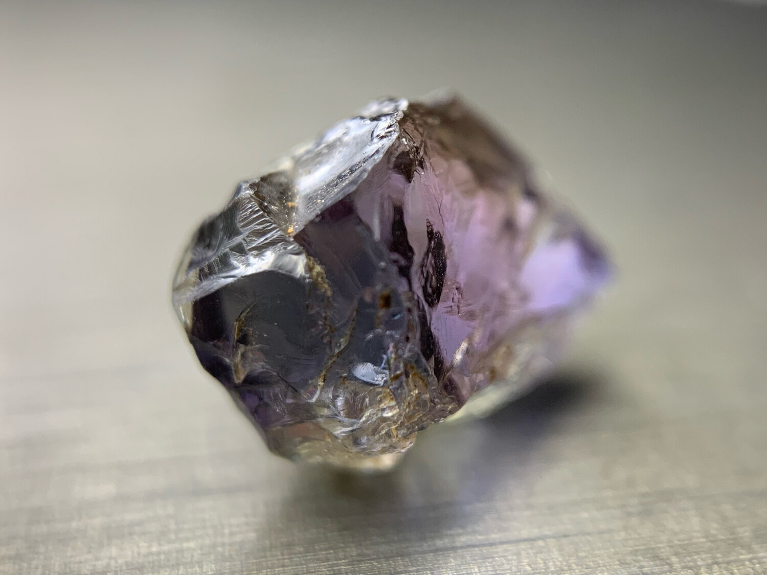 TANZANITE 4.97ct