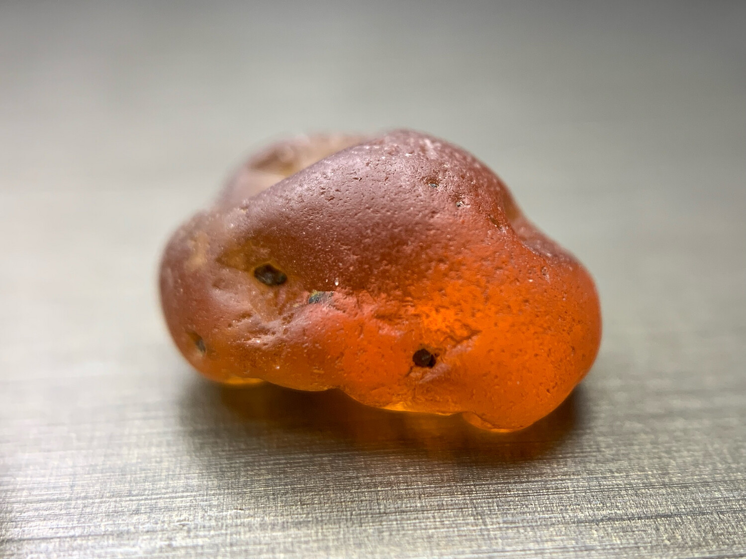 ORANGE GARNET 6.15ct