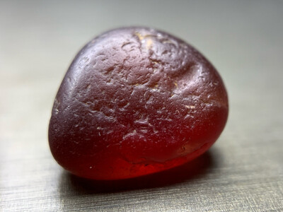 ORANGE GARNET 8.59ct