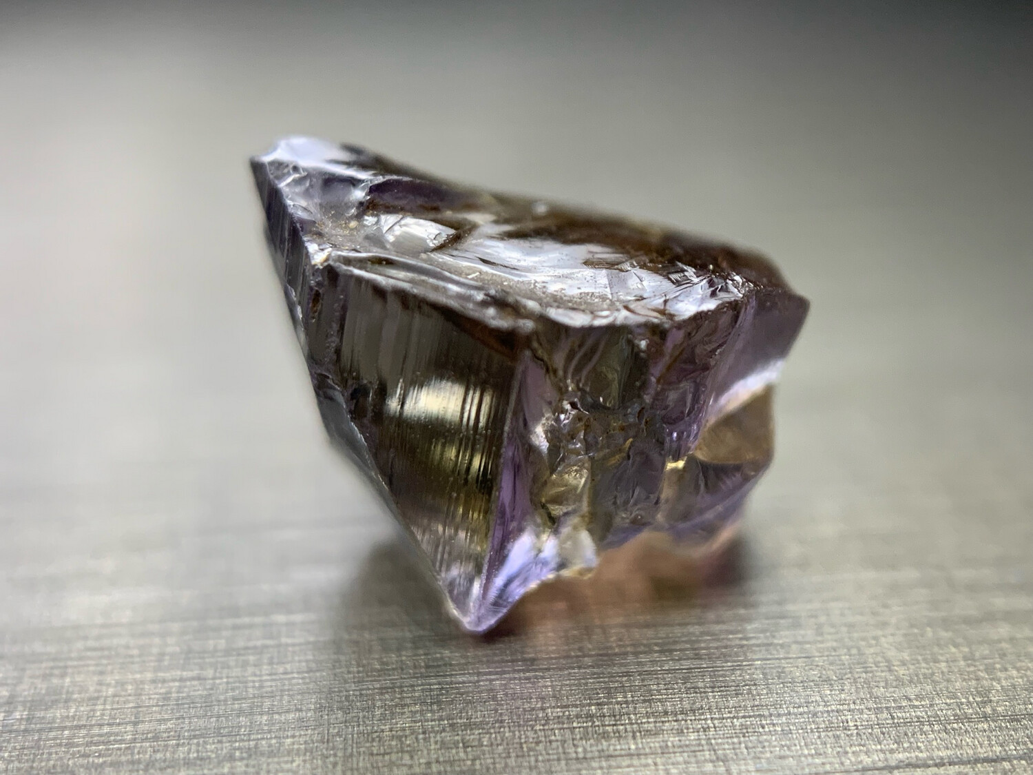 TANZANITE 4.97ct