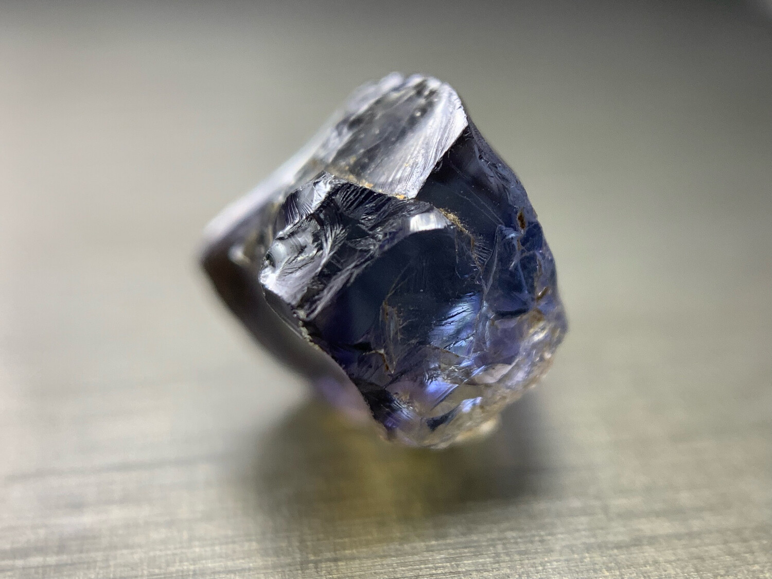 TANZANITE 4.97ct
