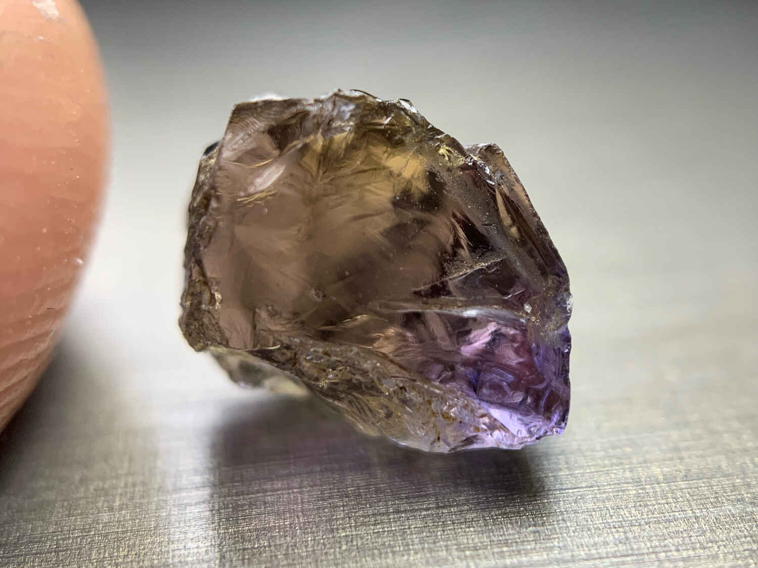 TANZANITE 4.97ct