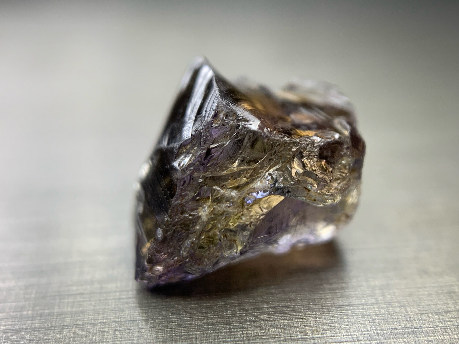 TANZANITE 4.97ct