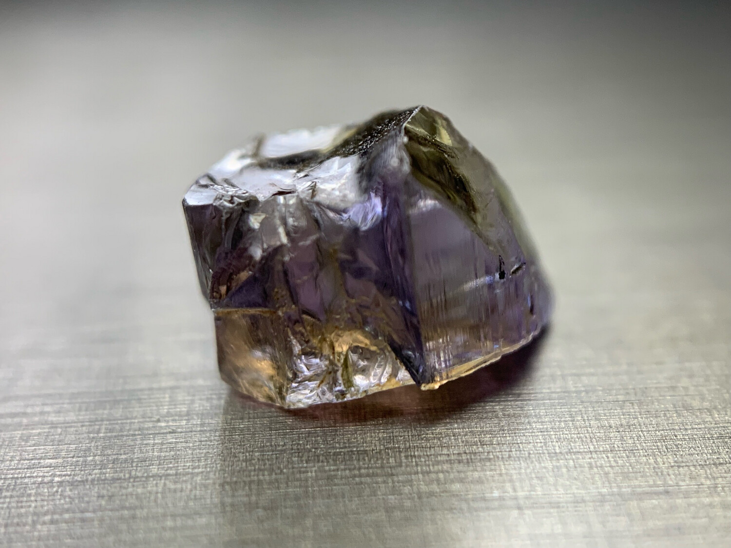 TANZANITE 4.97ct