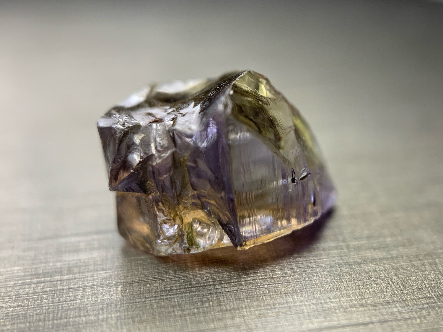 TANZANITE 4.97ct