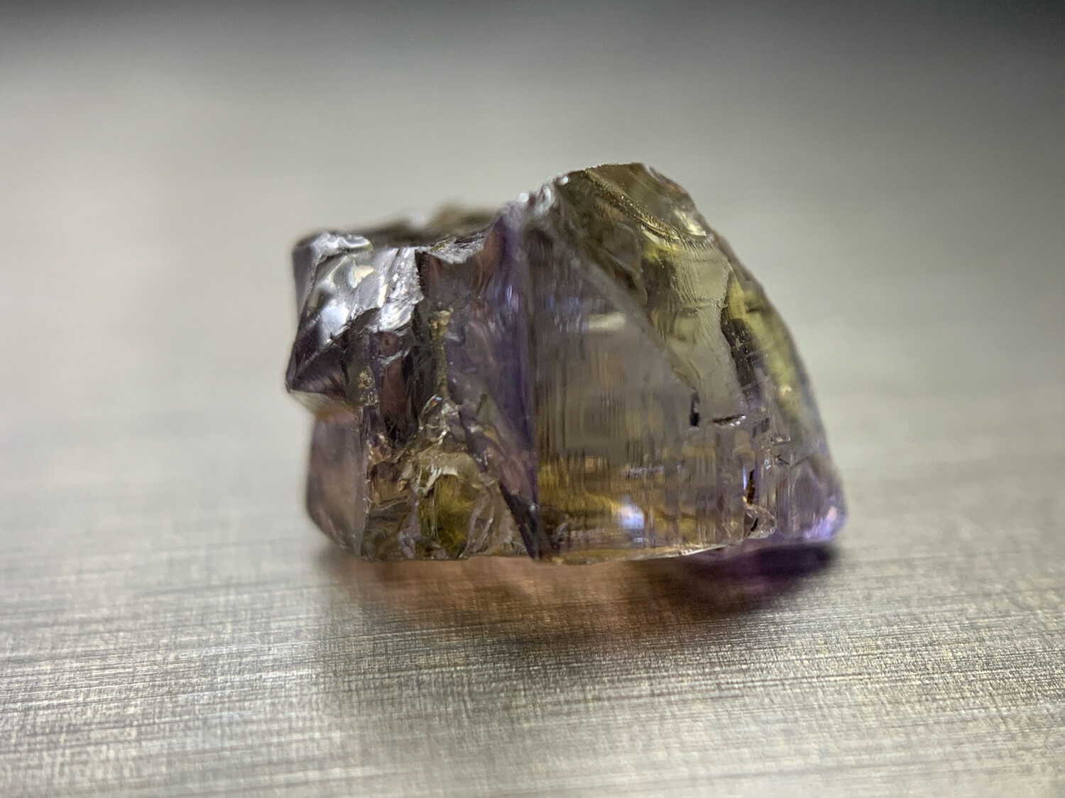 TANZANITE 4.97ct