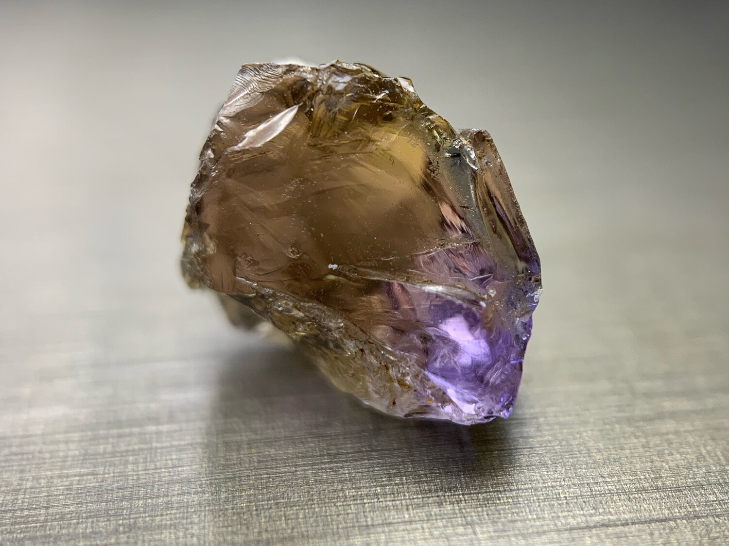 TANZANITE 4.97ct