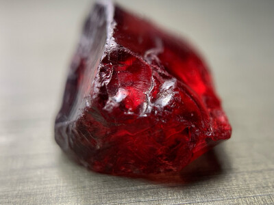 ᴬᵀᵞᴾᴵᶜᴬᴸ RED GARNET 2.54ct