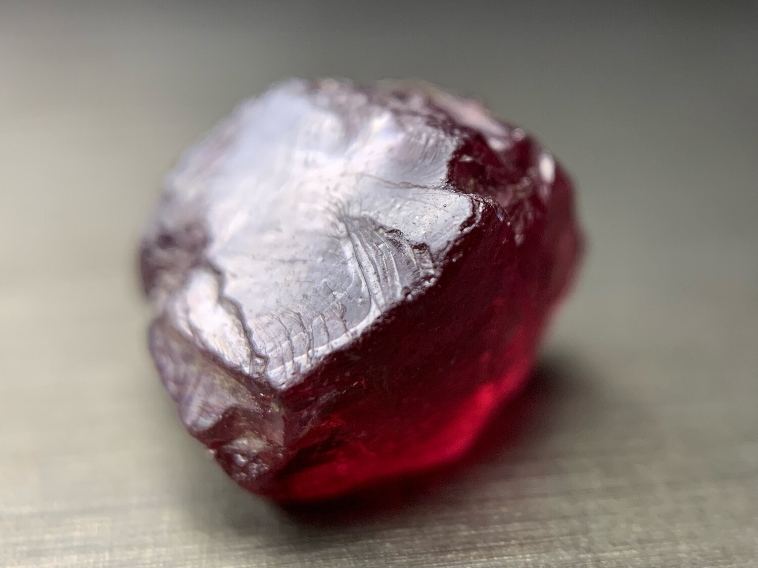 ᴬᵀᵞᴾᴵᶜᴬᴸ RHODOLITE GARNET 1.53ct