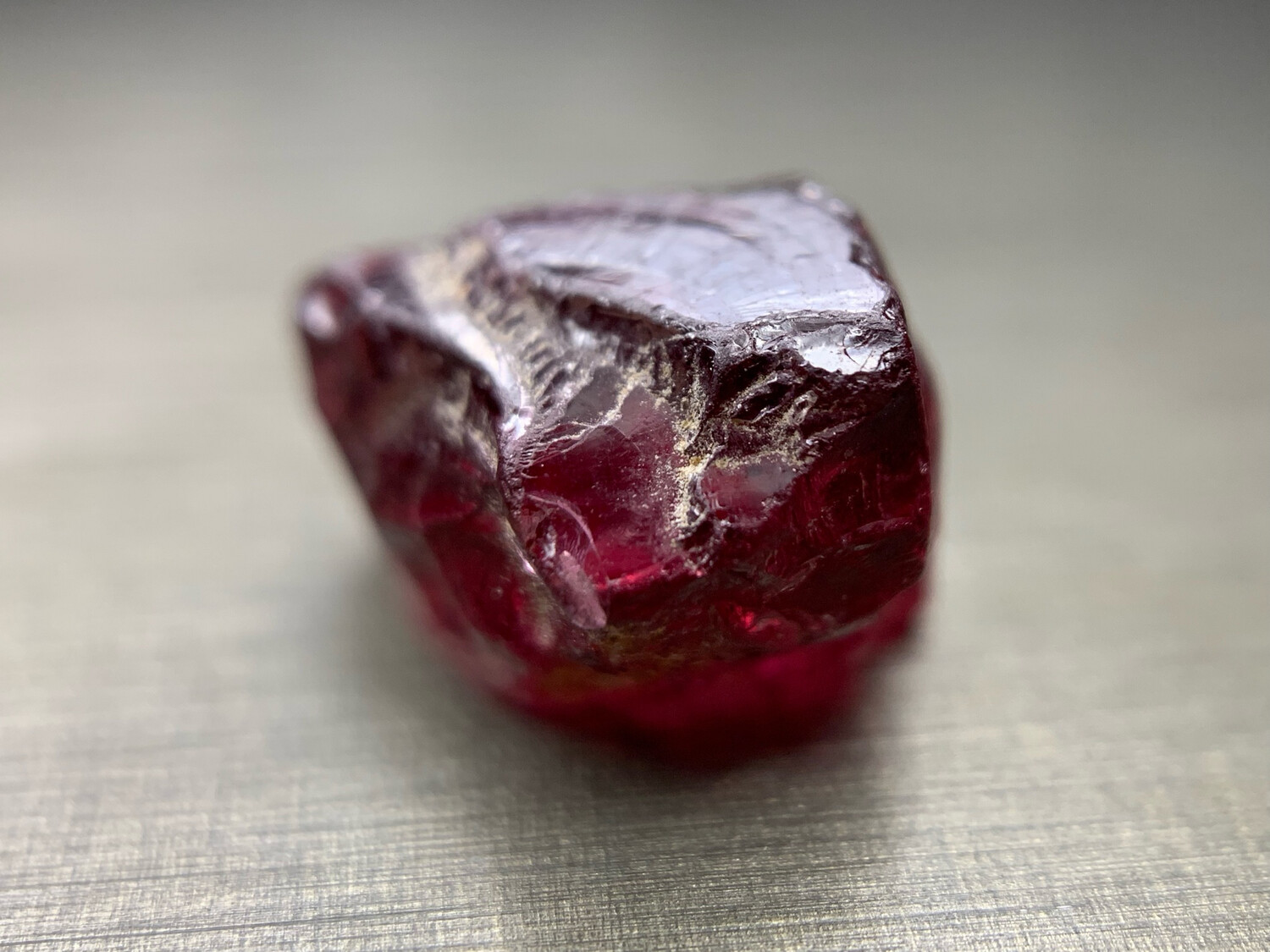 ᴬᵀᵞᴾᴵᶜᴬᴸ RHODOLITE GARNET 1.53ct