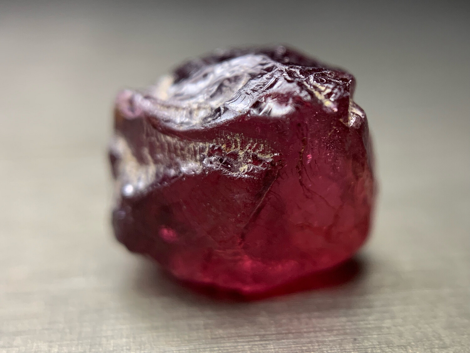 ᴬᵀᵞᴾᴵᶜᴬᴸ RHODOLITE GARNET 1.53ct