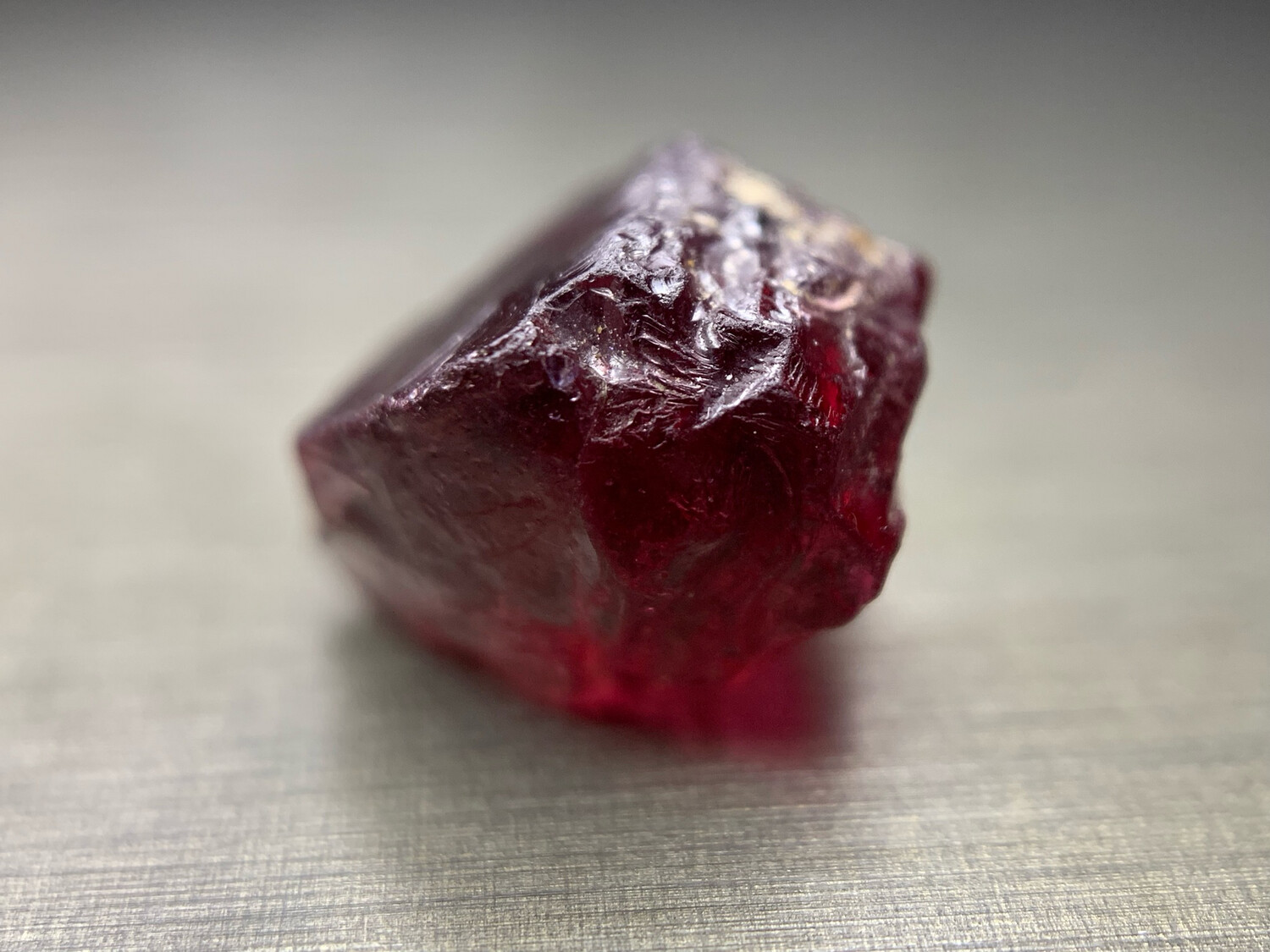 ᴬᵀᵞᴾᴵᶜᴬᴸ RHODOLITE GARNET 1.53ct