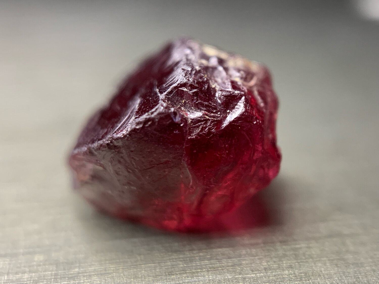 ᴬᵀᵞᴾᴵᶜᴬᴸ RHODOLITE GARNET 1.53ct