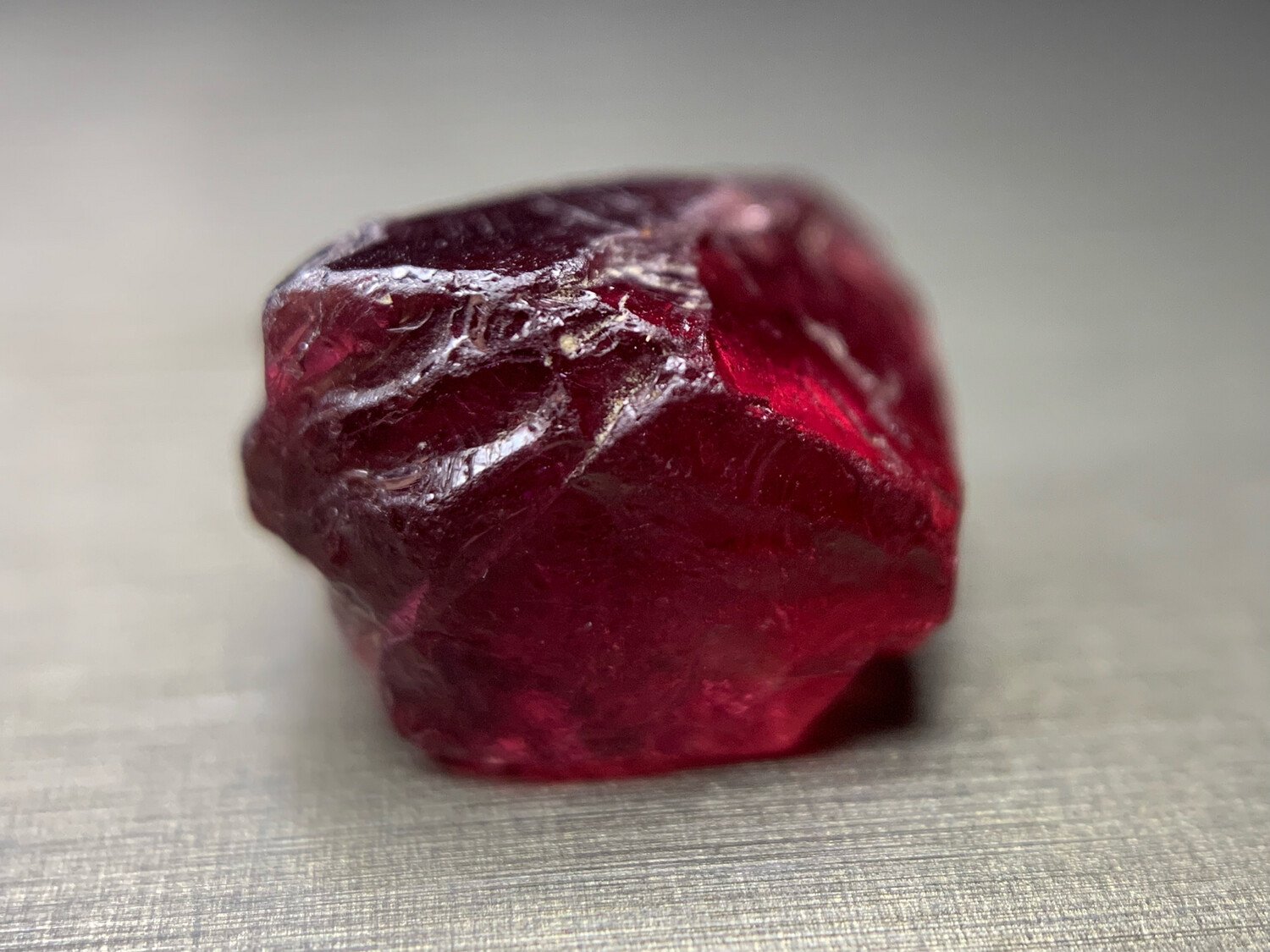 ᴬᵀᵞᴾᴵᶜᴬᴸ RHODOLITE GARNET 1.53ct