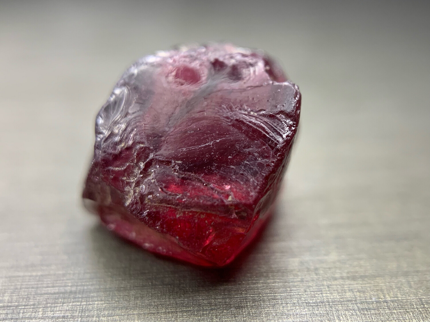 ᴬᵀᵞᴾᴵᶜᴬᴸ RHODOLITE GARNET 1.53ct