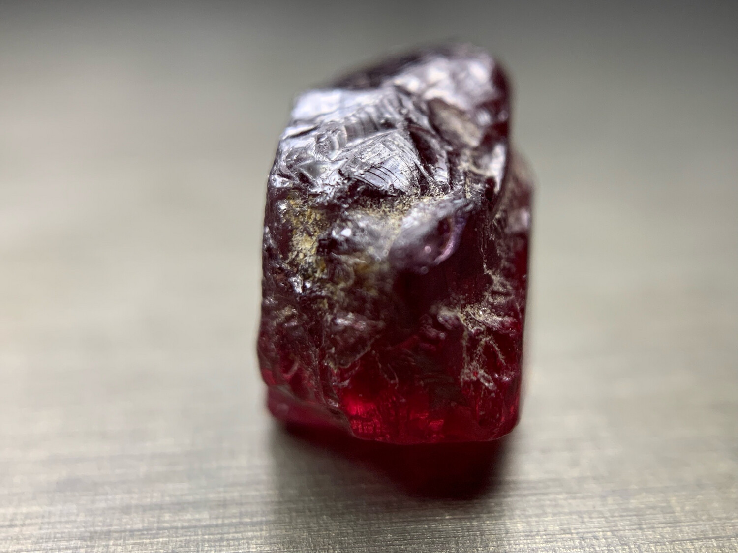ᴬᵀᵞᴾᴵᶜᴬᴸ RHODOLITE GARNET 1.53ct