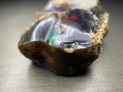 CHOCOLATE OPAL 31.56ct