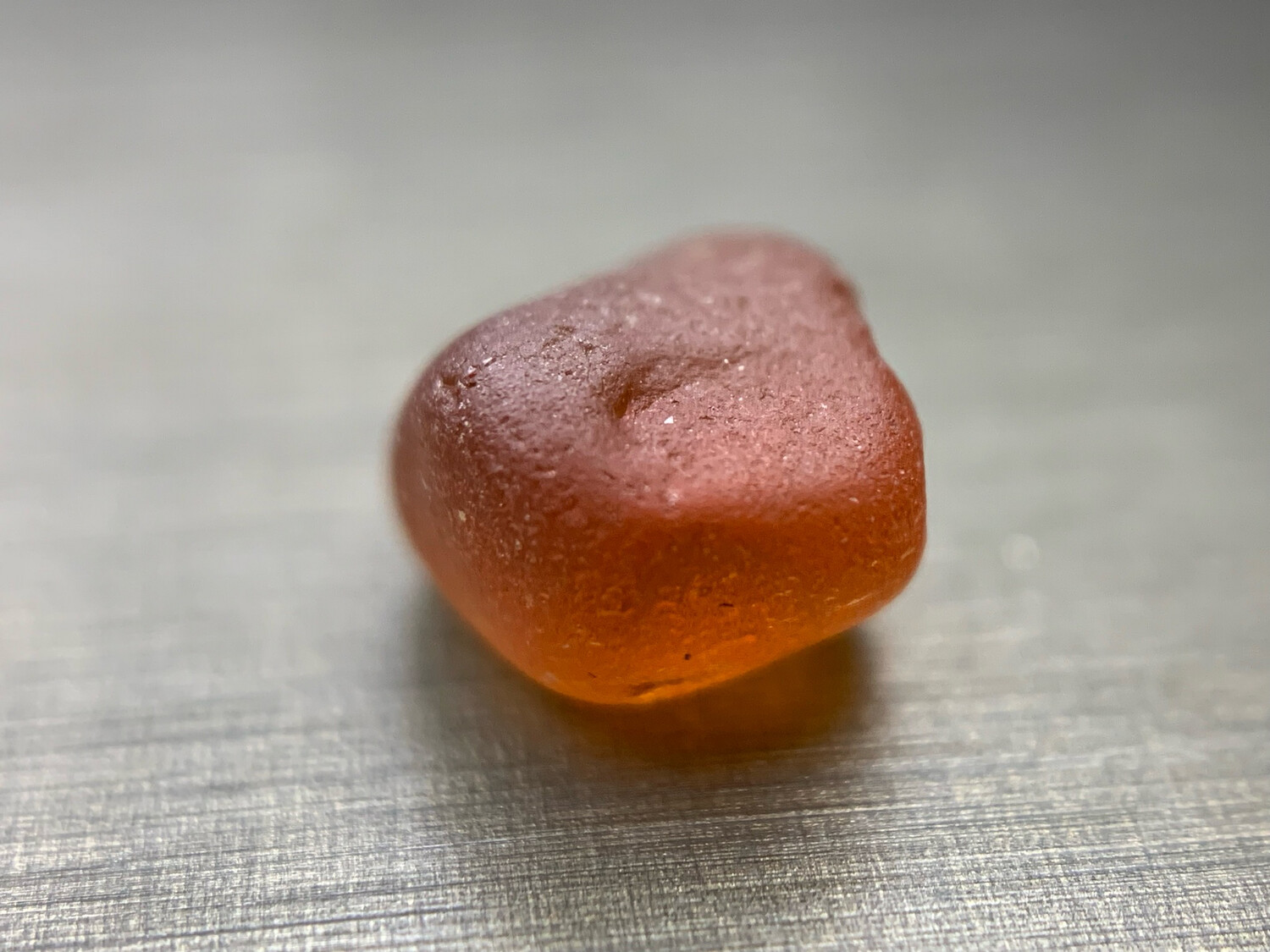 ORANGE GARNET 2.70ct