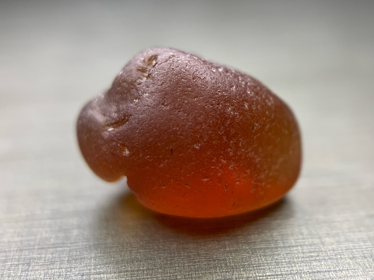 ORANGE GARNET 6.47ct