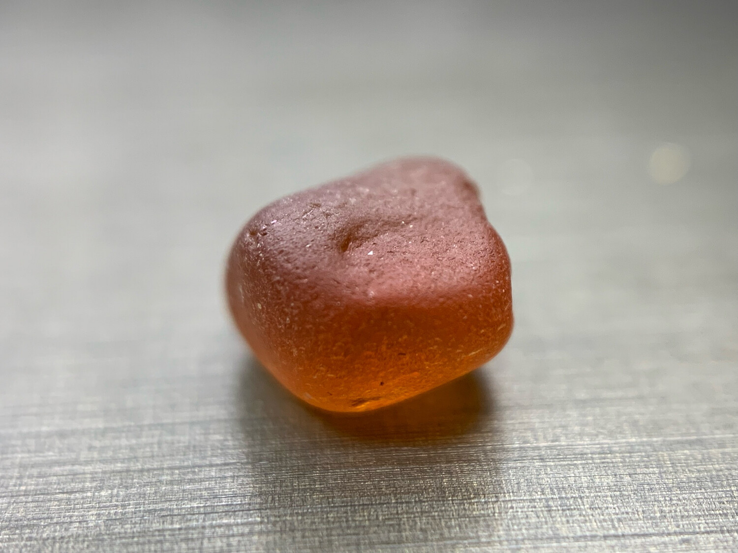 ORANGE GARNET 2.70ct
