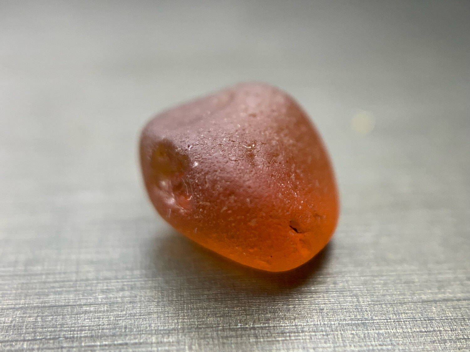 ORANGE GARNET 2.70ct