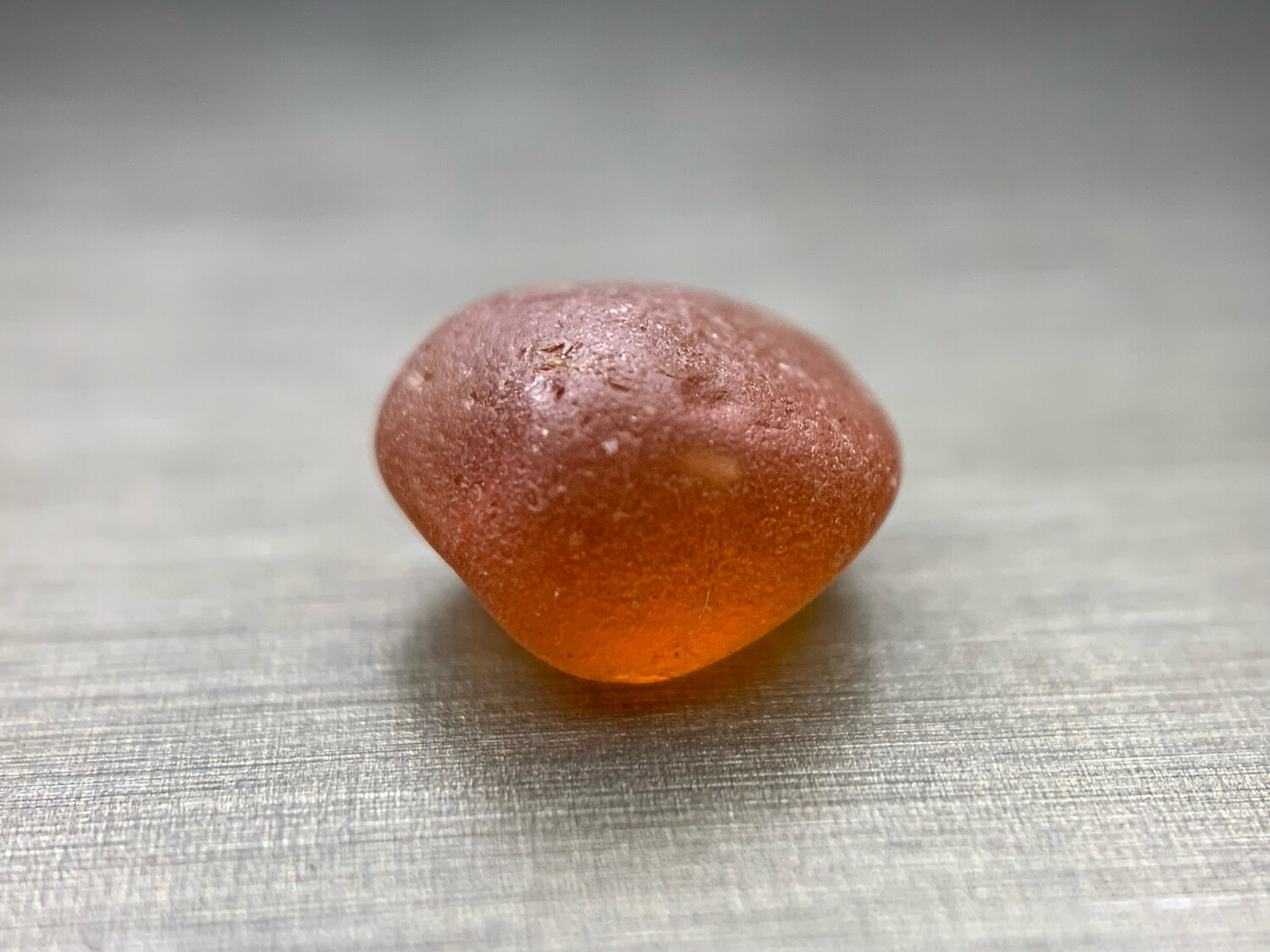 ORANGE GARNET 2.70ct