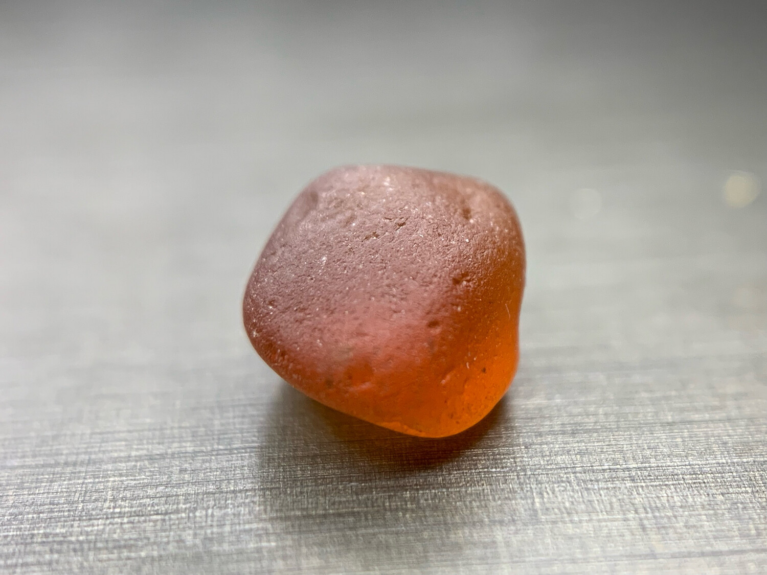 ORANGE GARNET 2.70ct
