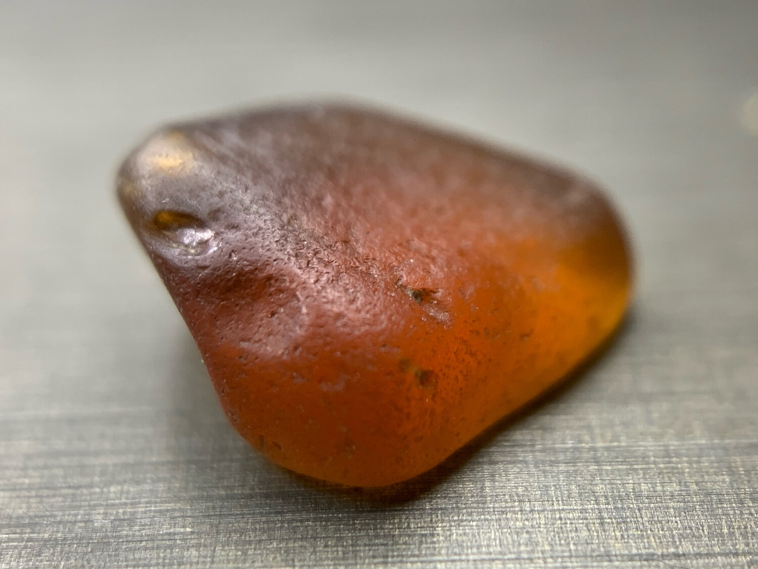 ORANGE GARNET 5.08ct