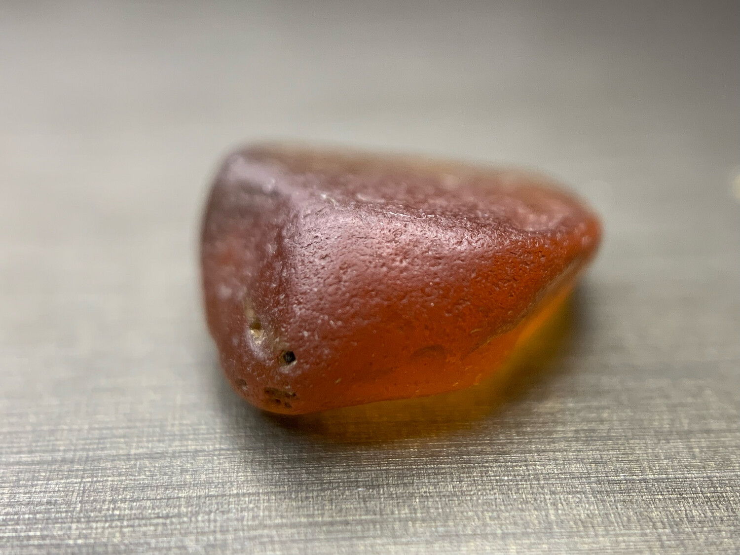 ORANGE GARNET 5.08ct