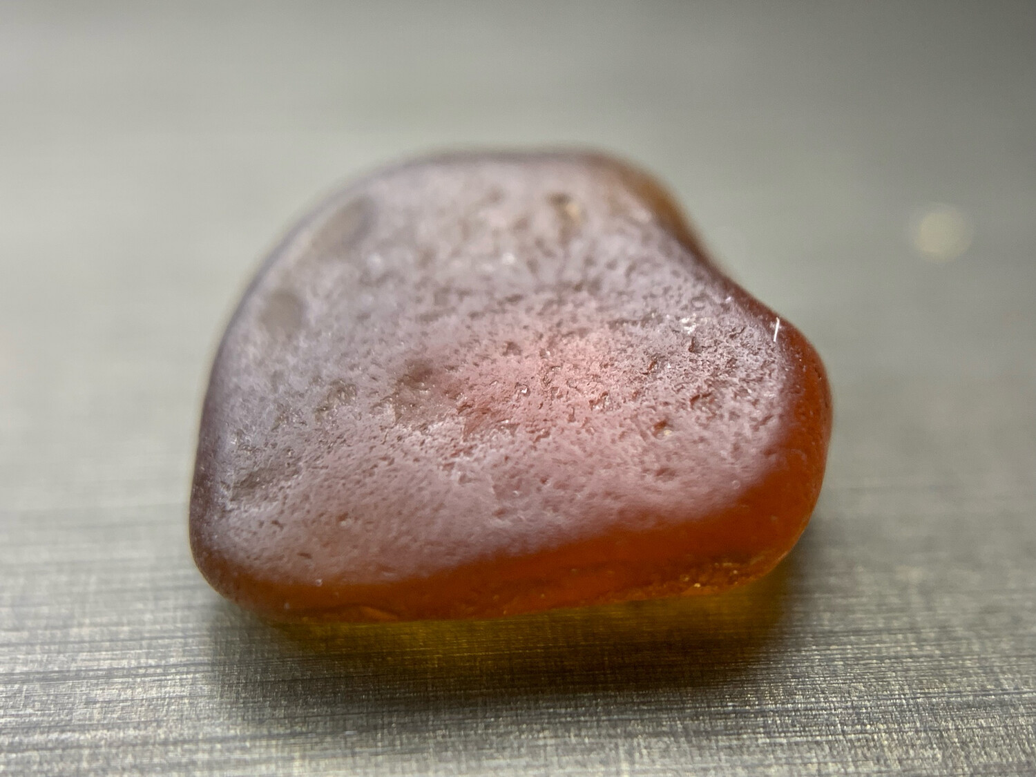 ORANGE GARNET 5.08ct