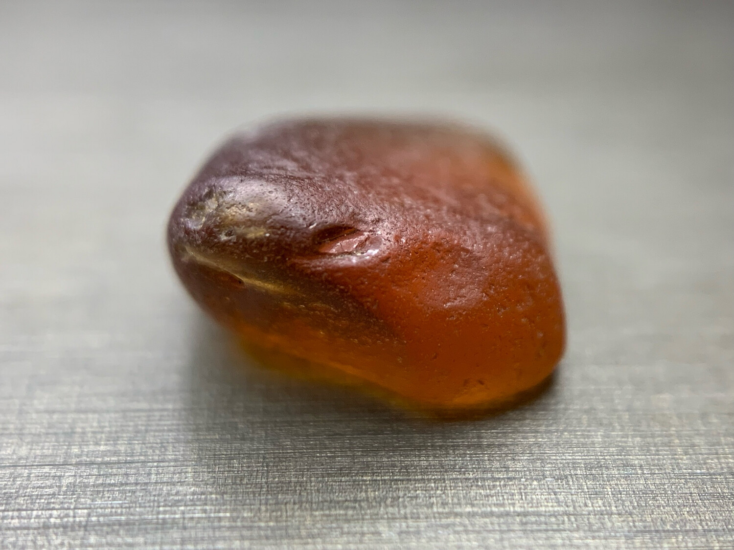 ORANGE GARNET 5.08ct