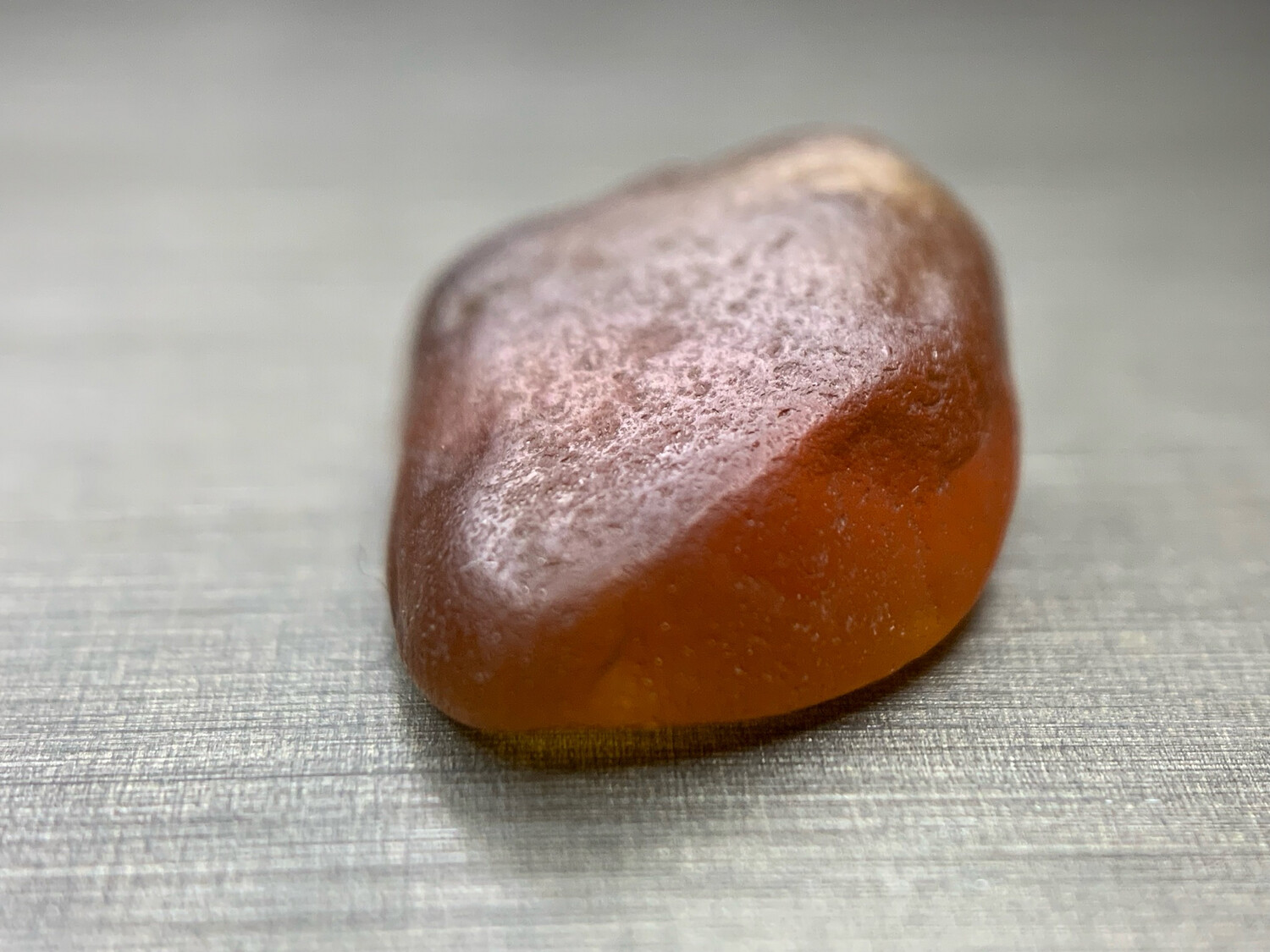 ORANGE GARNET 5.08ct
