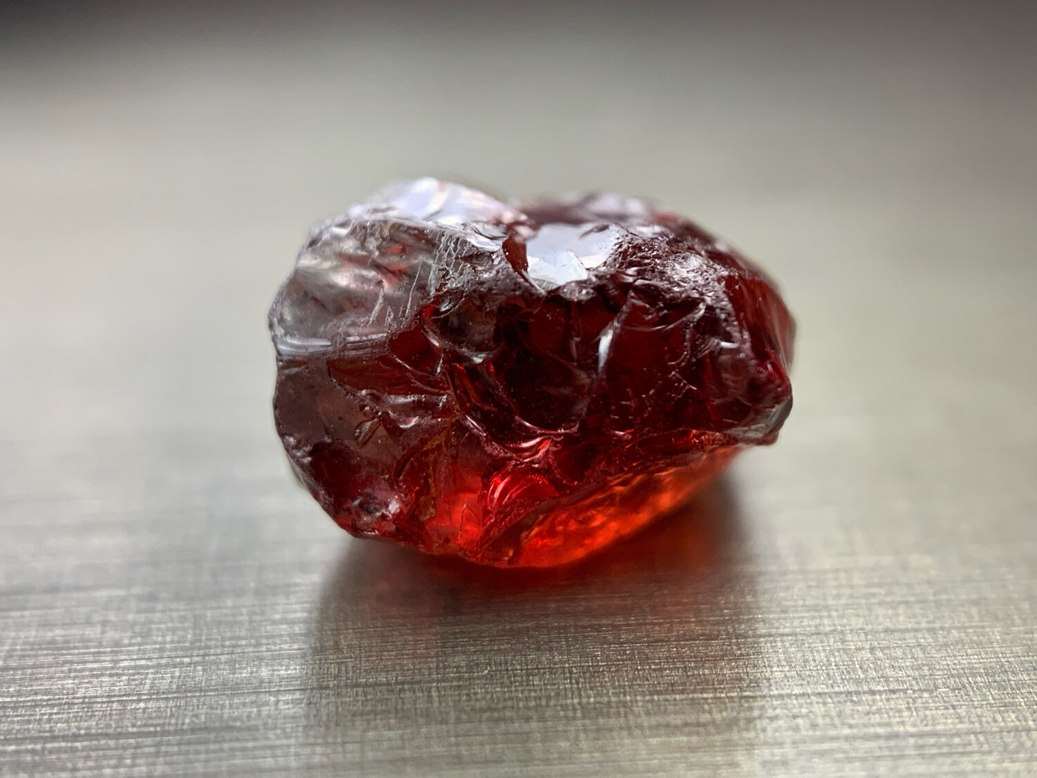 RHODOLITE GARNET 5.01ct