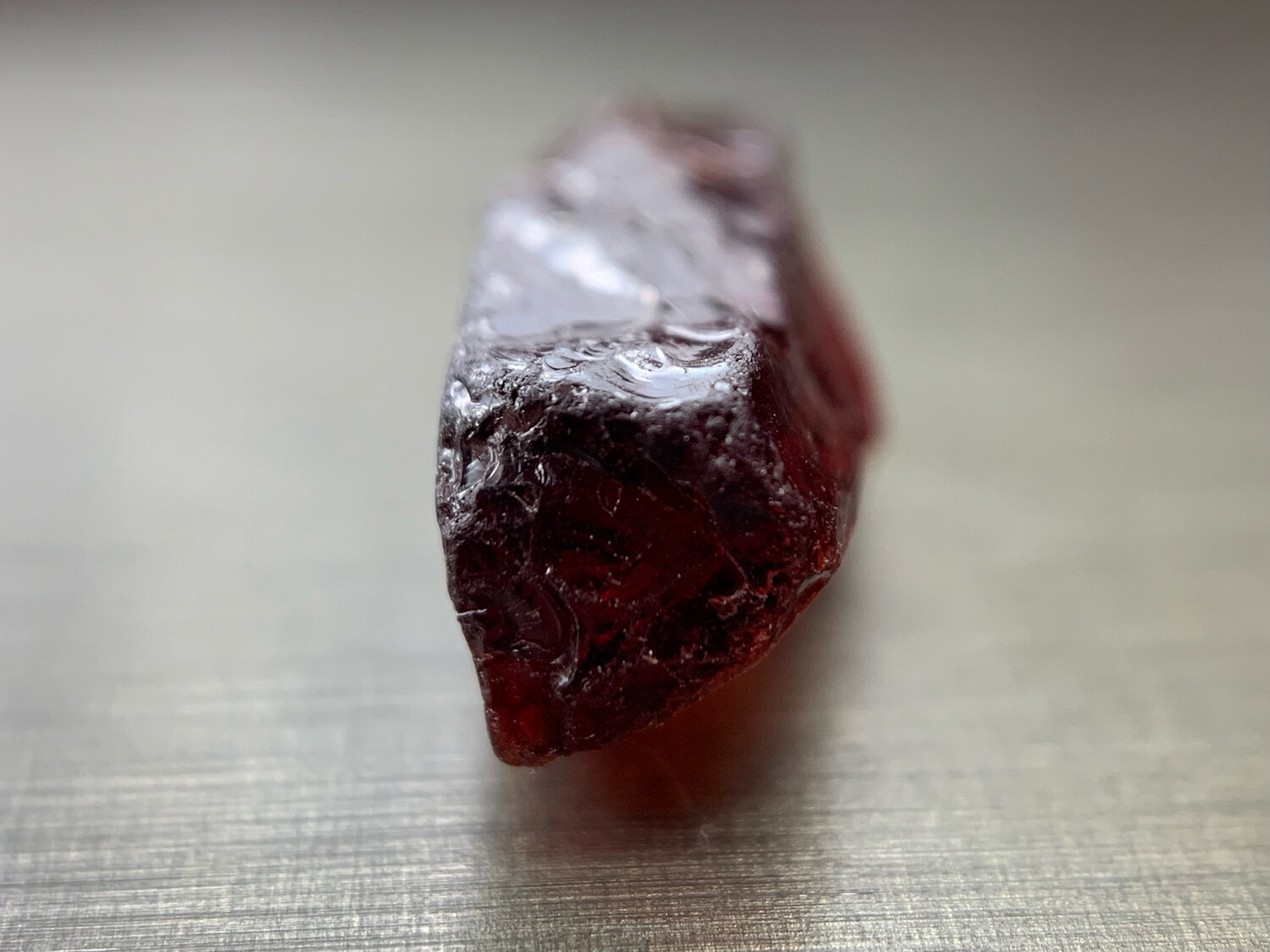 RHODOLITE GARNET 5.27ct