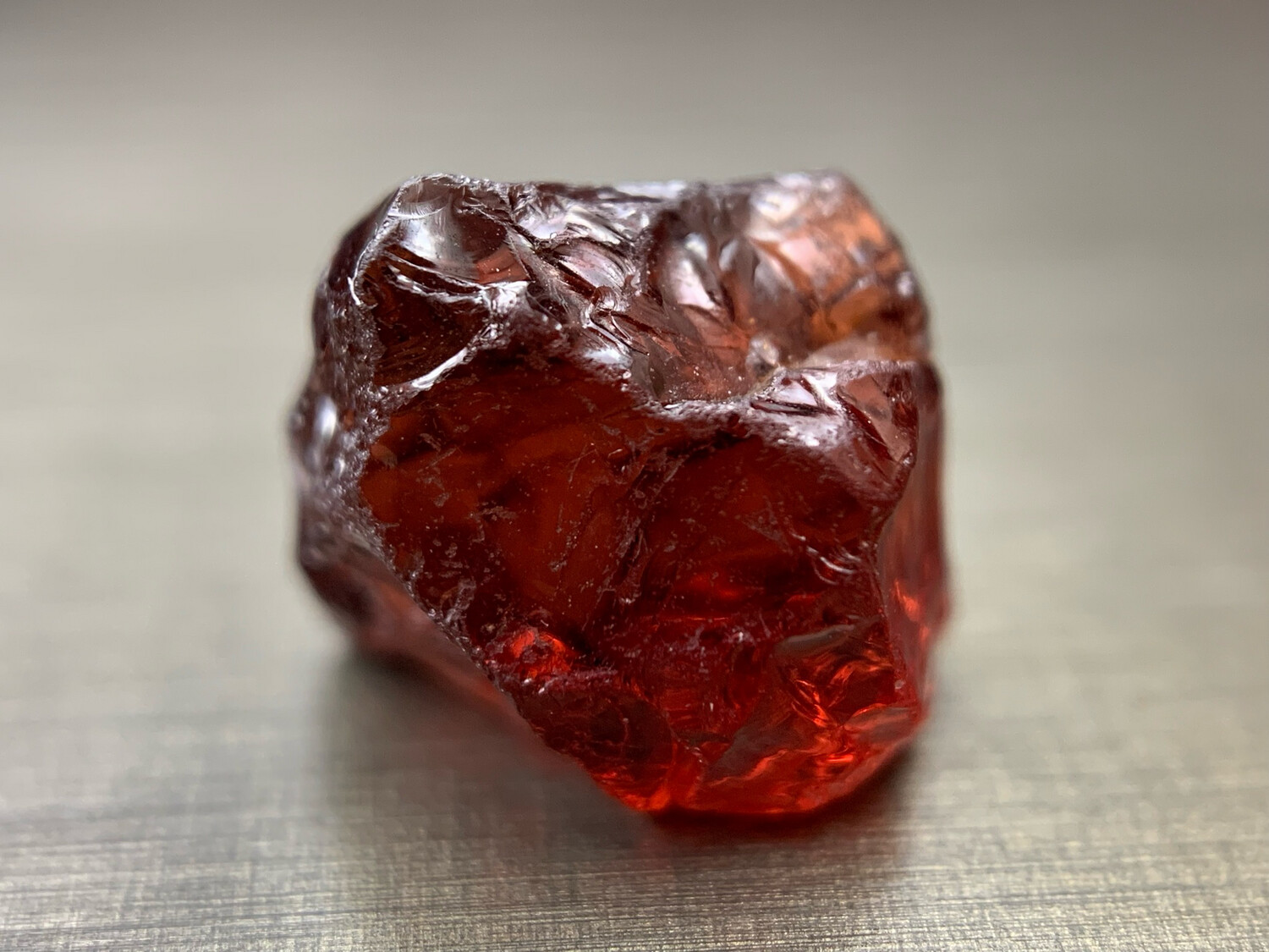 RHODOLITE GARNET 5.01ct