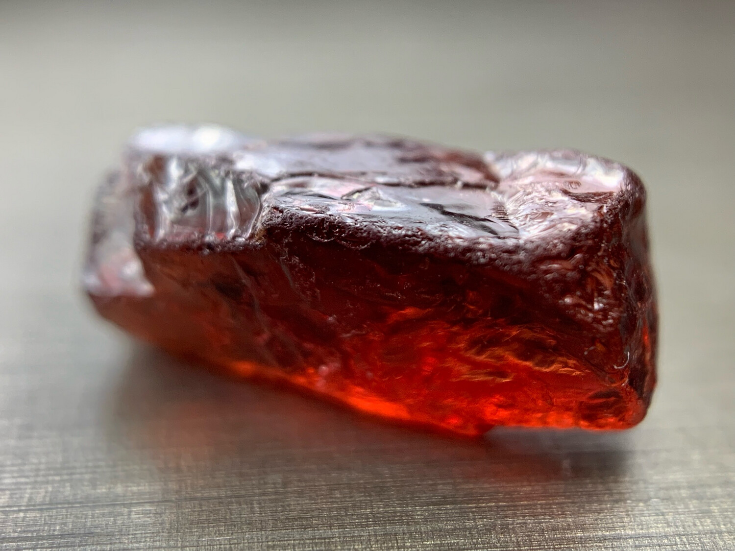 RHODOLITE GARNET 5.27ct