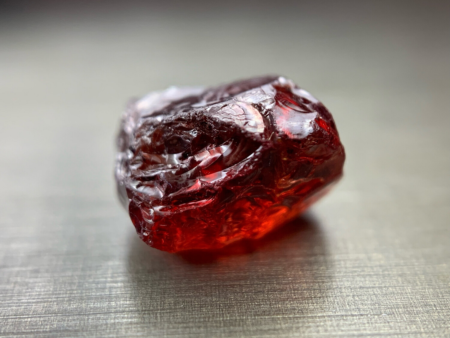 RHODOLITE GARNET 5.01ct